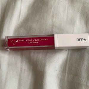 NWOT Ofra Liquid Lipstick in Santorini